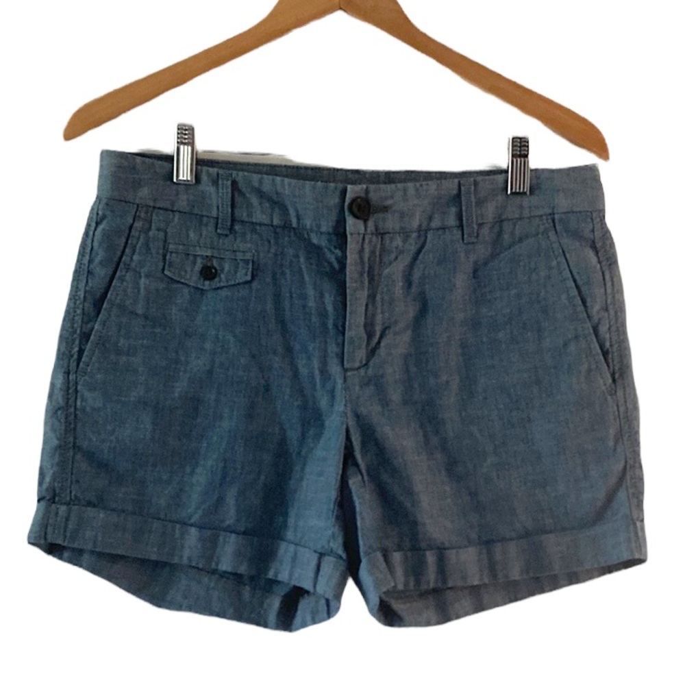 Banana Republic shorts size 6 blue